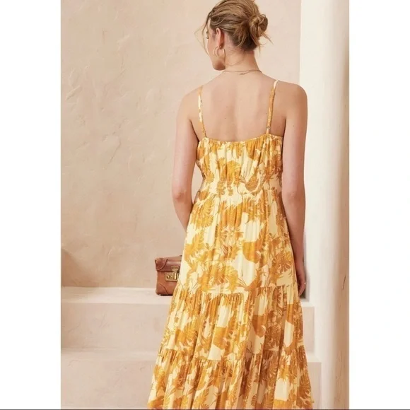 NWT Banana Republic dress - Picture 3 of 8